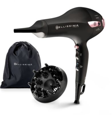 Sèche Cheveux Ionique BABYLISS D572E Turbo Smooth 2200W - Noir