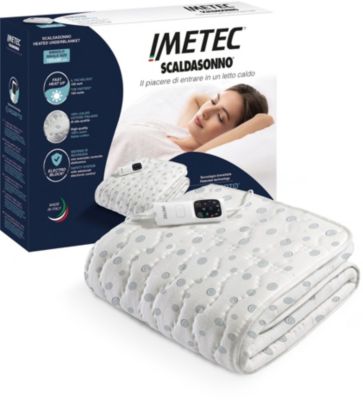 Surmatelas chauffant IMETEC SURMATELAS CHAUFFANT - 1 PLACE - 150X80