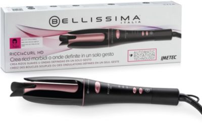 Fer à boucler BELLISSIMA Ricci & Curl HD