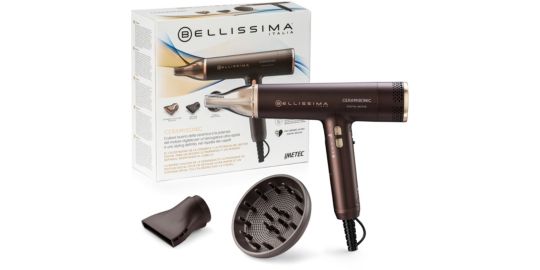 Sèche cheveux BELLISSIMA Numerique Ceramisonic