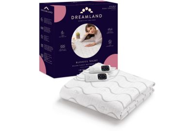 Surmatelas chauffant DREAMLAND BLISSFUL NIGHT DOUBLE 6T 150X137