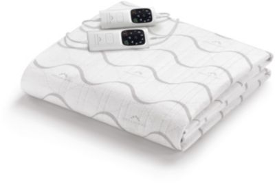 Surmatelas chauffant DREAMLAND BLISSFUL NIGHT DOUBLE 6T 150X137
