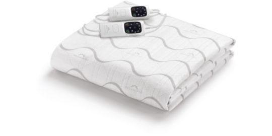 Surmatelas chauffant DREAMLAND BLISSFUL NIGHT DOUBLE 6T 150X137