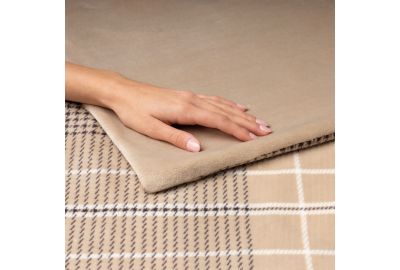 Couverture chauffante DREAMLAND INDULGENT DAYS XL VELOURS 6T 180X140