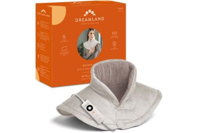 Coussin chauffant DREAMLAND COU ET ÉPAULES REVIVE ME 5T 47X52