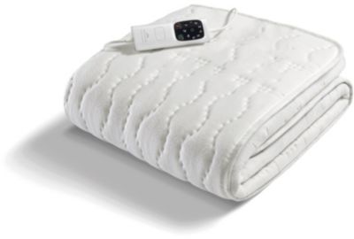 Surmatelas chauffant DREAMLAND COSY DREAMER COTON SIMPLE 6T 150X80