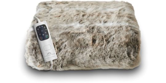 Couverture chauffante DREAMLAND HYGGE DAYS HUSKY D