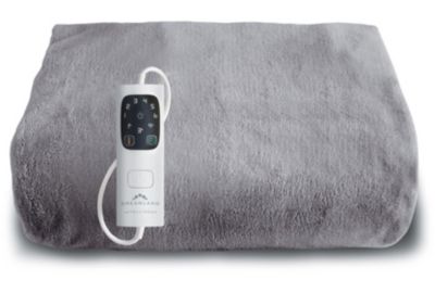 Couverture chauffante DREAMLAND PLAID CHAUFFANT DREAMLAND SNUGGLE UP VEL