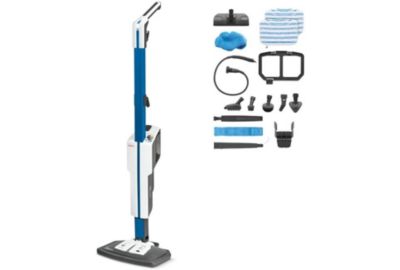 balai vapeur VILEDA LIDL + comparatif avec silvercrest Steam Mop Dampfmopp  