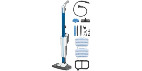 Confort et ergonomie du balai vapeur Polti SV620