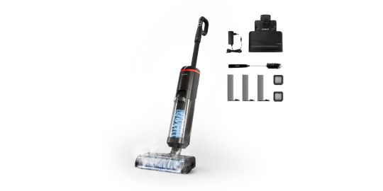 Moteur Brushless et vapeur Polti RollySteam WD40C