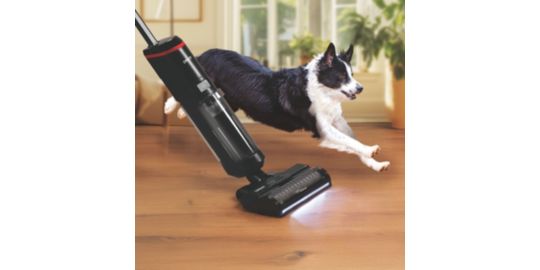 Entretien Calc Cleaning et écran LED Polti WD40C