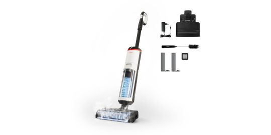 Technologie SteamActive Polti RollySteam WD30C