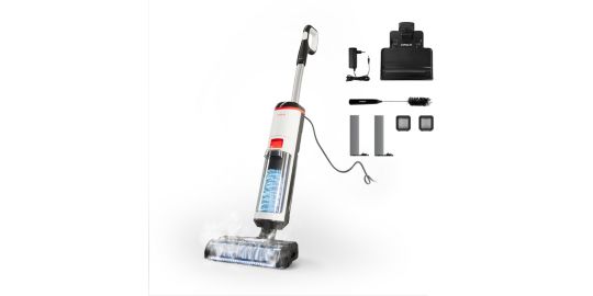 Technologie SteamActive Polti RollySteam WD10 filaire