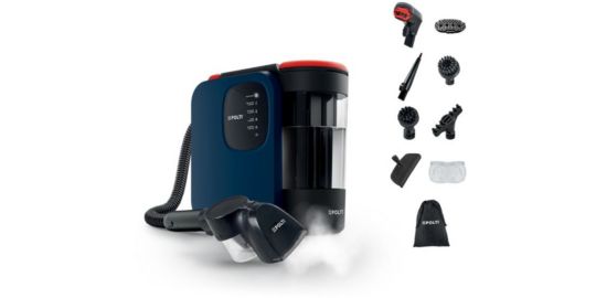 Nettoyeur détacheur POLTI Stain Over Pet SC40