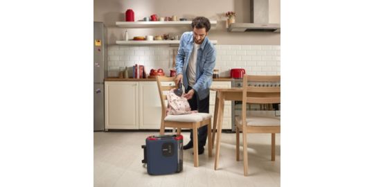 Nettoyeur détacheur POLTI Stain Over Pet SC40