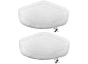 Serpillière POLTI x2 microfibres Vaporetto
