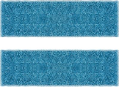 Lingettes et serpillères POLTI MOPPY kit 2 serpilllères microfibres