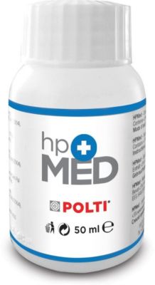 Détergent pour désinfecteur POLTI HpMed - 12 flacons de 50 ml