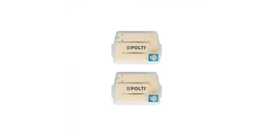 Nettoyant POLTI KIT 2 FILTRES ANTI CALCAIRE SV6