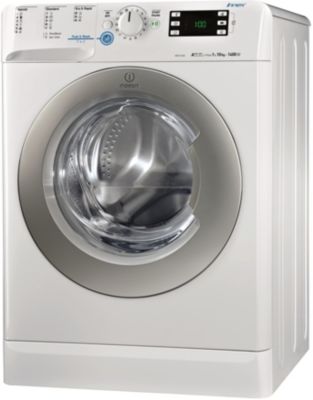 Lave linge hublot INDESIT XWE 101484 X WSSS EU Reconditionné