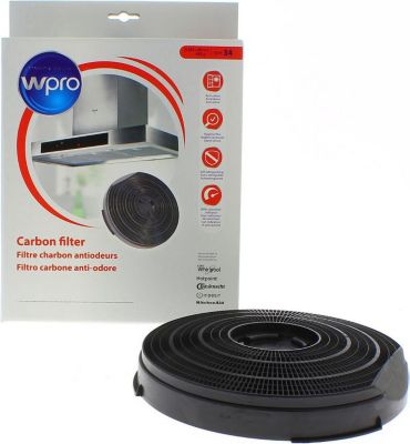 Filtre à charbon WHIRLPOOL 14152/21 Filtre à charbon WHIRLPOOL 14152/21