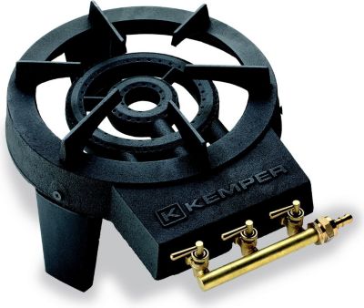 Réchaud gaz KEMPER FONTE