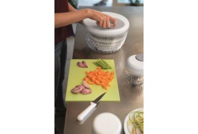 Essoreuse à salade GUZZINI 26 cm blanc