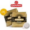 Dosette ESE COVIM Covim Gold Arabica - 25 dosettes
