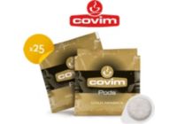 Dosette ESE COVIM Covim Gold Arabica - 25 dosettes