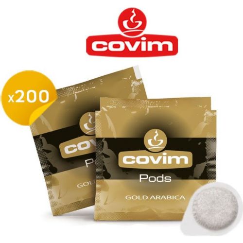 Dosette ESE COVIM Covim Gold Arabica - 200 dosettes