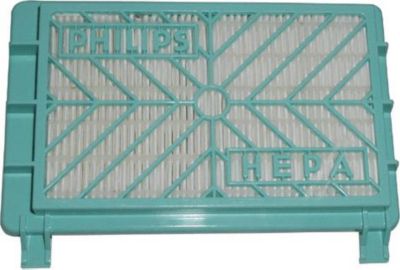 Filtre HEPA pour aspirateur Philips FC6101/01