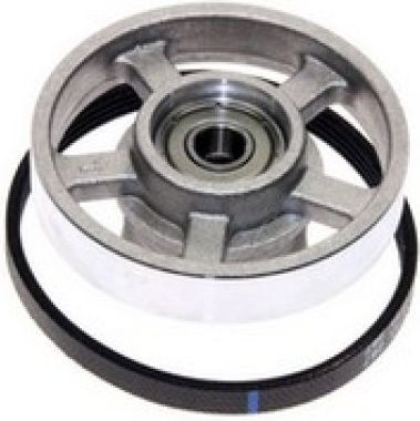 Courroie DIVERS POULIE TENDEUR AVEC COURROIE -...