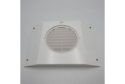 Kit cheminée évacuation FABER Recyclage blanc Cocktail / Daisy