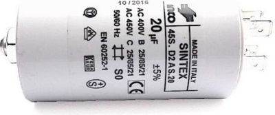 Condensateur NE PAS UTILISER 481981729153