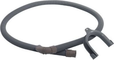 Tuyaux WHIRLPOOL TUYAU DE VIDANGE SANS CROSSE POUR LAVE L