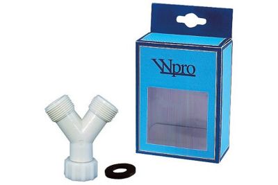Y d'alimentation d'eau WPRO Y D'ALIMENTATION