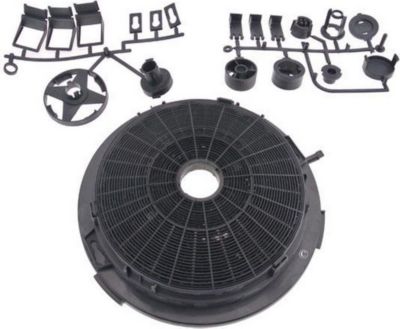 Filtre à charbon ROSIERES rond type 210 (à l'unité) 484000008655