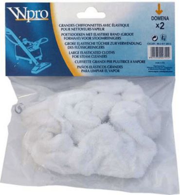 Kit de réparation WHIRLPOOL carres vapeur elastique 290 x 395 x 2