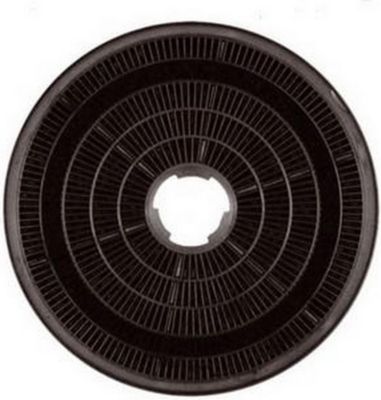 Filtre à charbon WPRO rond type D185 CHF185 (à l'unité) d'ori