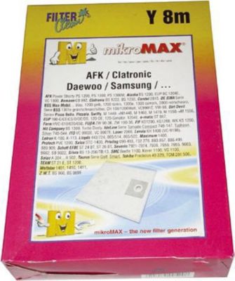 Pièce détachée SEVERIN SACHET DE SACS X4 - FL0033-K