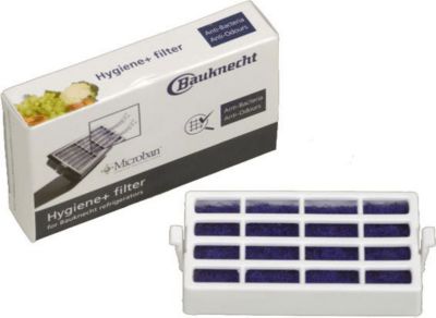 Filtre BAUKNECHT filtre hygiene