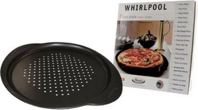 Plaque WHIRLPOOL PLAT A PIZZA PYREX UNIVERSEL DIA 30 CMS