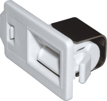 Porte WHIRLPOOL VERROU DE PORTE RO/GW - 481227138462 Porte WHIRLPOOL VERROU DE PORTE RO/GW - 481227138462