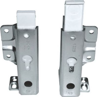 Pièce détachée WHIRLPOOL JEU DE CHARNIERES PORTE REFRIGERATEUR Pièce détachée WHIRLPOOL JEU DE CHARNIERES PORTE REFRIGERATEUR