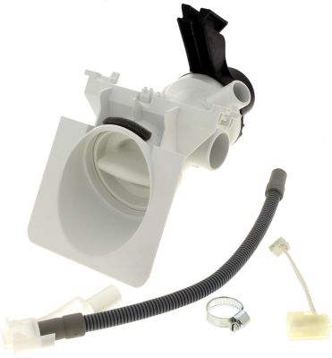 Pompe de vidange WHIRLPOOL POMPE DE VIDANGE KIT - 481231028144