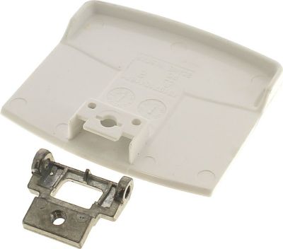 Poignée WHIRLPOOL POIGNEE DE PORTE SANS LEVIER