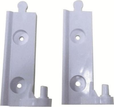Charnières de porte WHIRLPOOL charnieres de portillon kit bas et haut