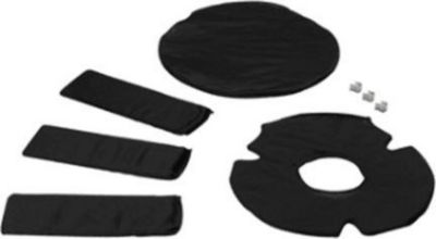 Filtre hotte WHIRLPOOL filtre charbon ensemble (3+1) amc982