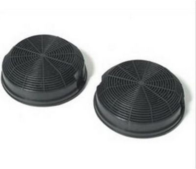 Filtre à charbon WHIRLPOOL Lot de 2  type 47 484000008784, CFC01414